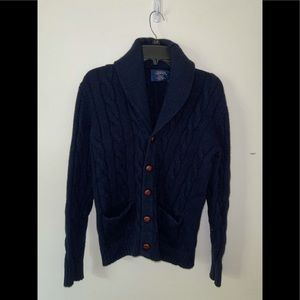 Charles Tyrwhitt Wool Mens Cardigan